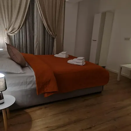 Apartment Luca *